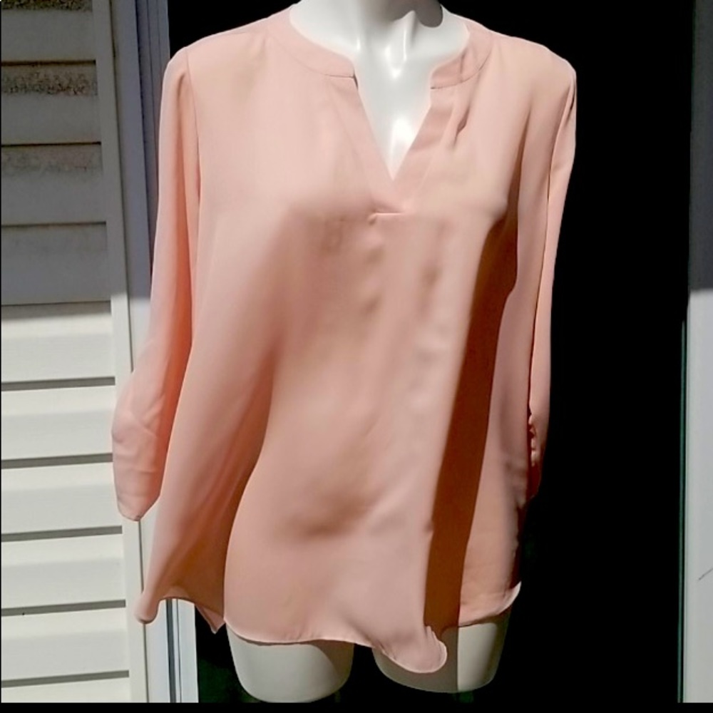 CHAUS New York blouse.